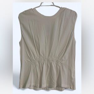 Express Taupe Tank Top